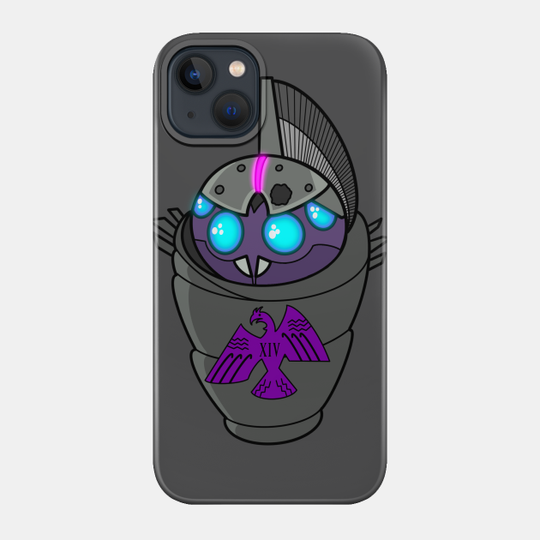 Smollen Cosplay like a Titan - Destiny 2 - Phone Case