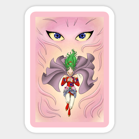Terra - Final Fantasy Vi - Sticker