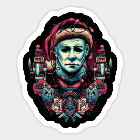 Holidays at Haddonfield - Holidays - Sticker