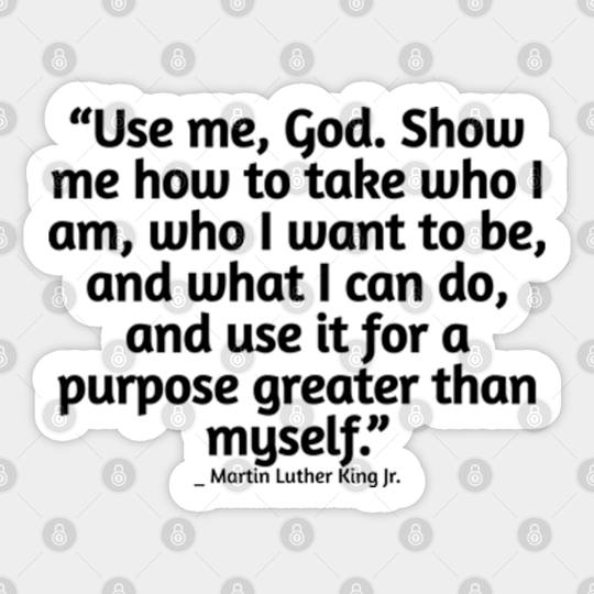 Martin Luther King day,Dr Martin Luther King Quotes,martin luther king jr quotes,Martin Luther King quotes,Martin Luther King jr - Martin Luther King Quotes - Sticker