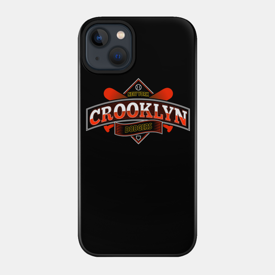 Crooklyn Dodgers - Hiphop - Phone Case