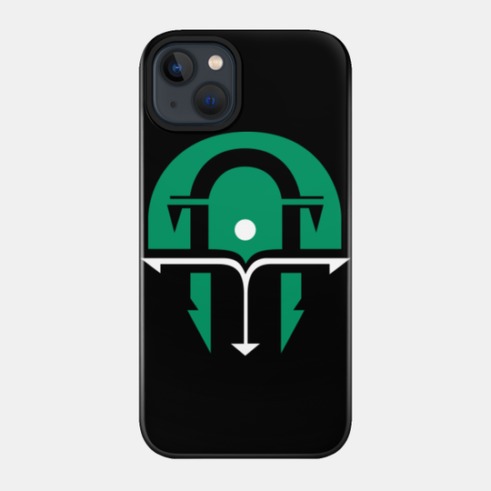 Destiny: Blood of Izanami Emblem - Destiny 2 - Phone Case