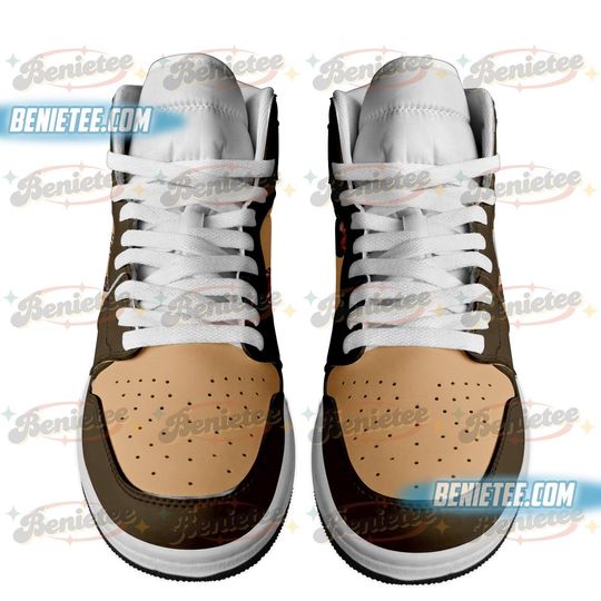 Vintage Chris Brown Breezy Bowl XX Shoes, Chris Brown For Fans, Breezy Bowl Gift For Fan