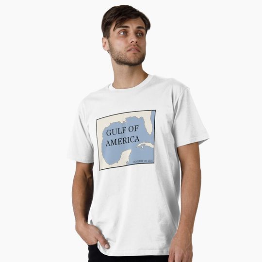 Gulf of America Premium T-Shirt