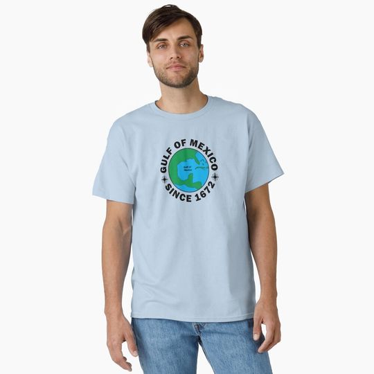 Gulf of Mexico Classic T-Shirt