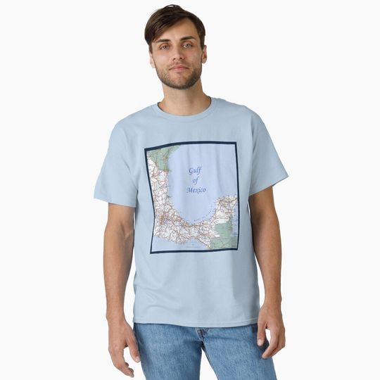 Gulf of Mexico Classic T-Shirt
