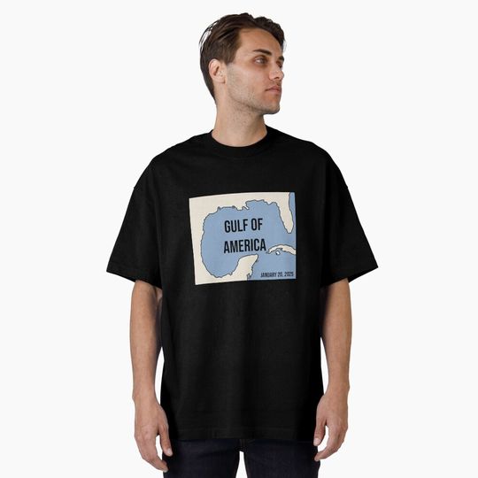 Gulf of America T-Shirt