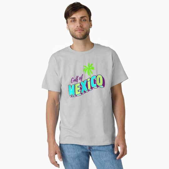 Gulf of Mexico Classic T-Shirt