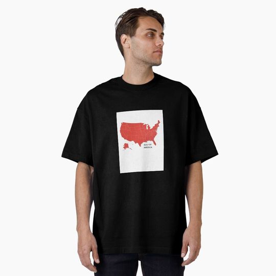 Gulf of America. T-Shirt