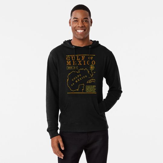 It's always going to be Gulf of Mexico Lightweight Hoodie