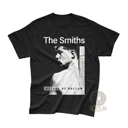 The Smiths Exclusive T-Shirt - Unisex Indie Rock Band Tee