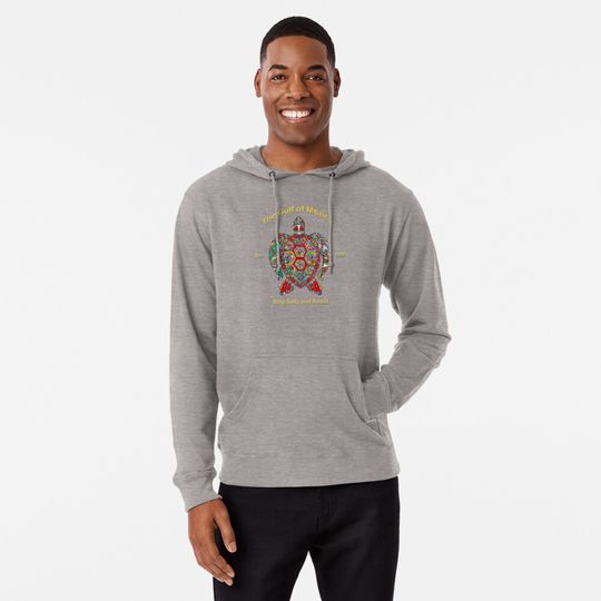 Gulf of Mexico Lightweight Hoodie