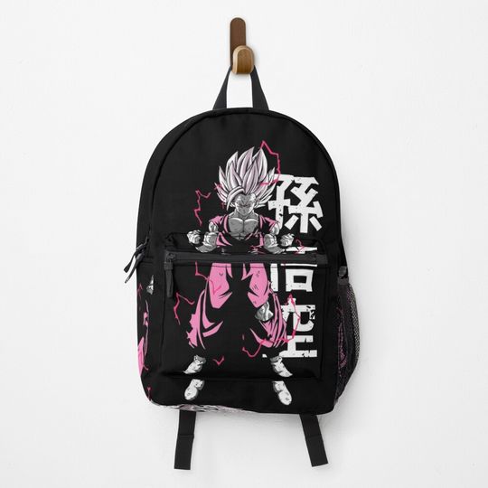 Goku - Dragon Ball Backpack, Gift for Fan, Back to School Gift for Kids Fan