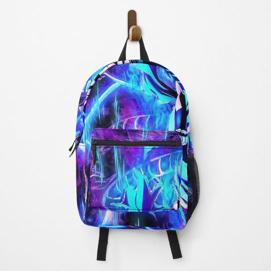 Dragon Ball Anime and Manga Backpack, Gift for Fan, Back to School Gift for Kids Fan