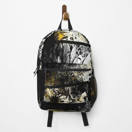 Dragon Ball Anime and Manga Backpack, Gift for Fan, Back to School Gift for Kids Fan