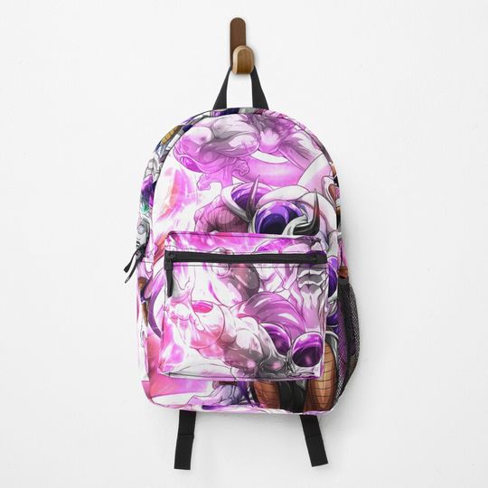 Dragon Ball Anime and Manga Backpack, Gift for Fan, Back to School Gift for Kids Fan