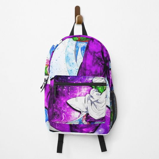 Dragon Ball Backpack, Gift for Fan, Back to School Gift for Kids Fan