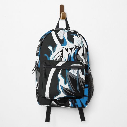 Dragon Ball Backpack, Gift for Fan, Back to School Gift for Kids Fan