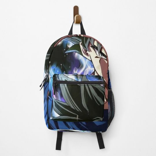 Dragon Ball Z Backpack, Gift for Fan, Back to School Gift for Kids Fan
