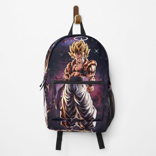 Dragon Ball   Backpack, Gift for Fan, Back to School Gift for Kids Fan