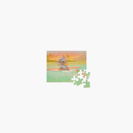 Ohana Jigsaw Puzzle