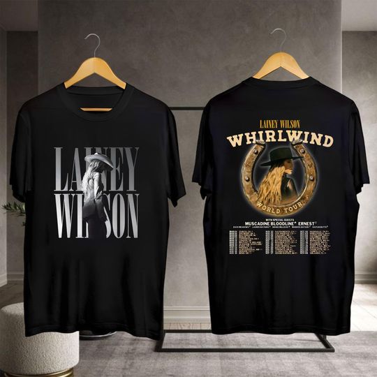 Lainey Wilson Vintage Shirt, 2025 Lainey Wilson Whirlwind Tour, Lainey Wilson Country Music, Lainey Wilson Fan Gift, Lainey Wilson Merch
