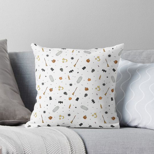 halloween Pillow