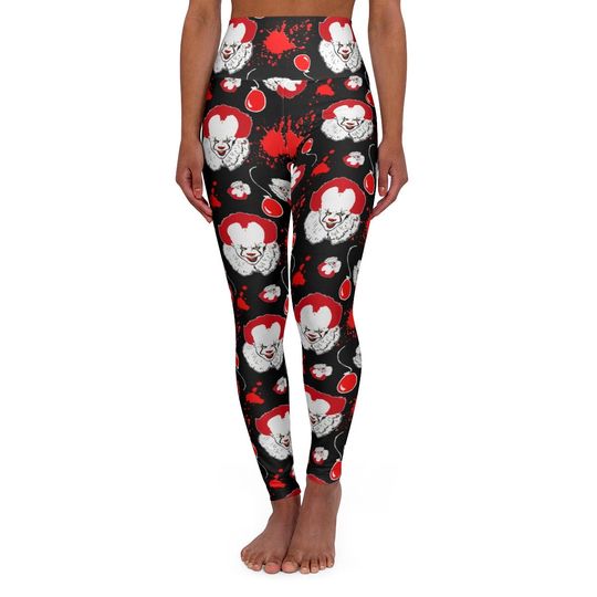 Pennywise Yoga Leggings