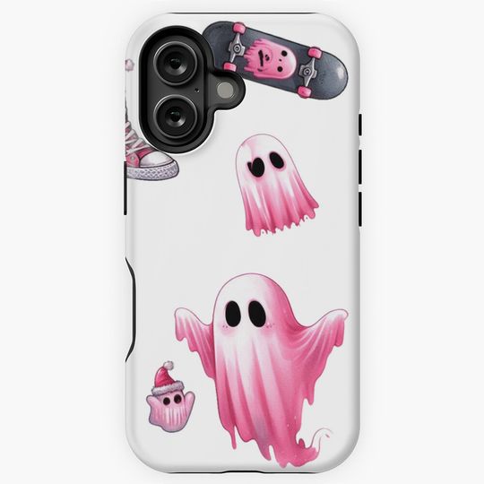 Halloween Pack iPhone Case