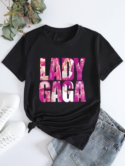 90s Vintage Ld ga Bootleg Shirt, Ld ga Fan Shirt, Ld ga Merch, Ld ga Mayhem Shirt, Ld ga Tour 2025 Shirt, Ld ga Tee