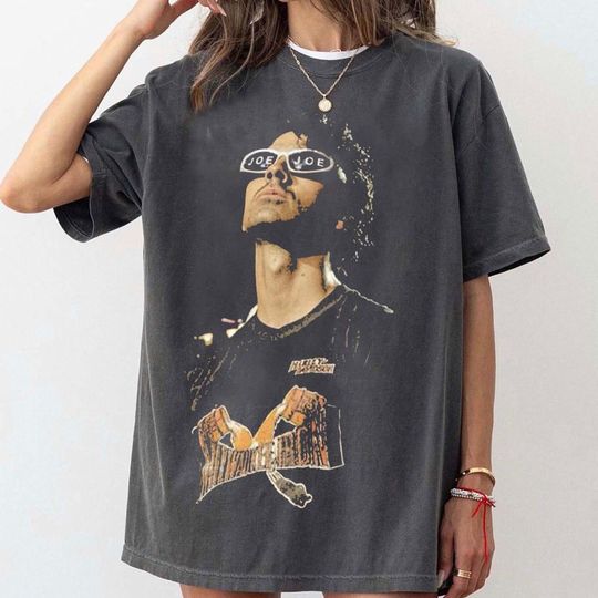 Vintage Jonas Brothers Shirt, Joecation Eyes, Joe Jonas Shirt, Jonas Brother Merch, Retro Jonas Brothers Tour Tee, Jonas Retro 90's Sweater