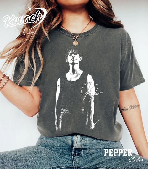 Comfort Colors 20th Anniversary Of Jonas T-Shirt, Living The Dream Tour 2025 Shirt, Joe Jonas Shirt, jonas brothers shirt