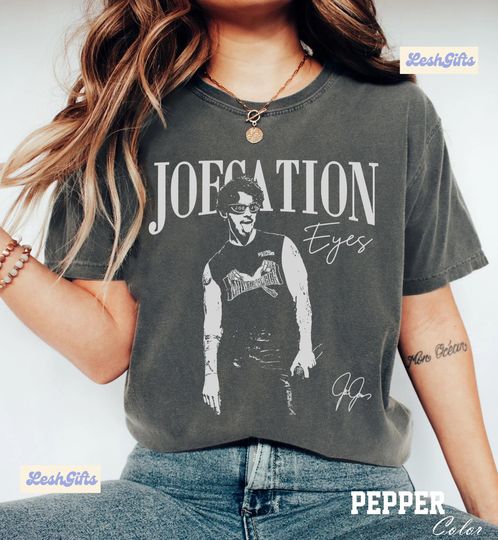 Vintage Joe Jonas Brothers Shirt, Living The Dream Tour 2025 Shirt, 20th Anniversary Of Jonas Shirt, Jonas Tour Gift, Joecation Eyes Tour