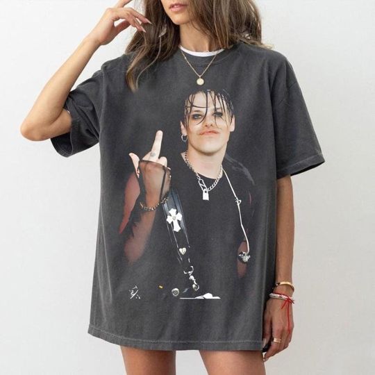 Yungblud 2025 Concert Shirt, 2025 Yungblud Idols World Tour Shirt, Yungblud Idols Shirt, Yungblud Fan Gift, Yungblud Merch, Yungblud Shirt