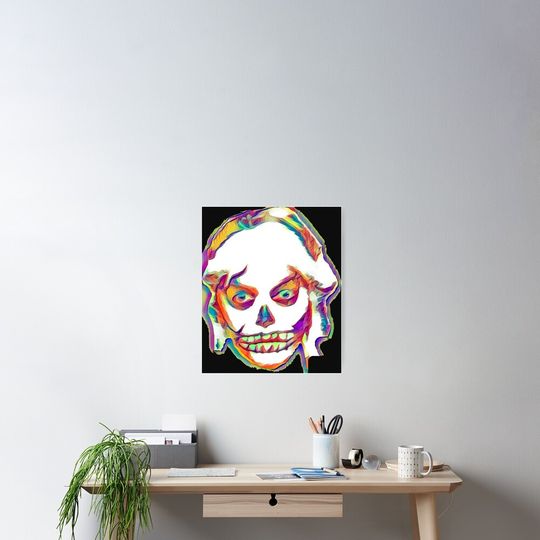 FANTASMA HALLOWEEN Poster