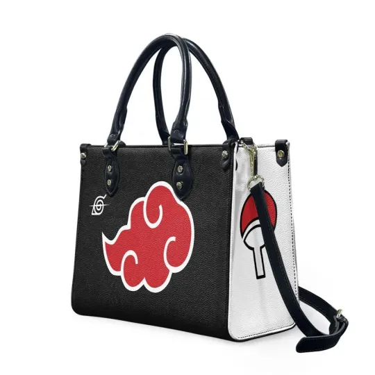 Anime Cosplay Leather Handbag, Movie Character Shoulder Bag, Fan Gift Idea