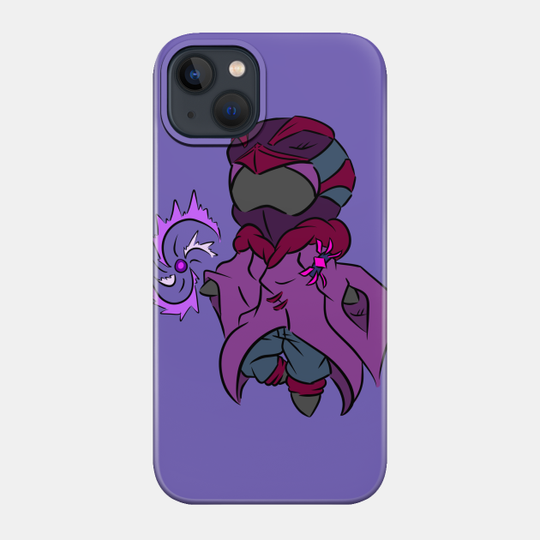 Destiny 2 - Warlock- Voidwalker - Destiny 2 - Phone Case
