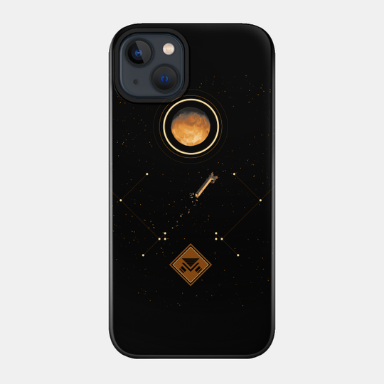 NG867563 - Destiny 2 - Phone Case
