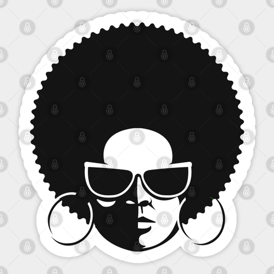 Black Power - Black Power - Sticker