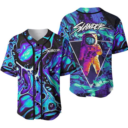 Special Gift! Slander Spaceman Jersey