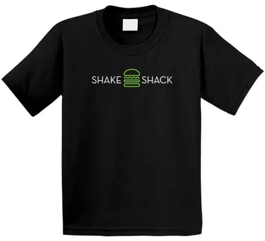 Shake Shack Philadelphia Restaurant T Shirt