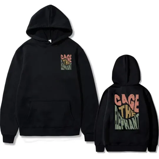 Cage The Elephant hoodie, Cage The Elephant classic shirt