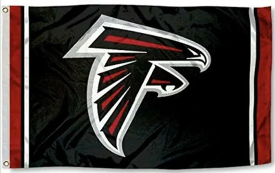 Atlanta FLAG 3X5 Banner New USA Shipping