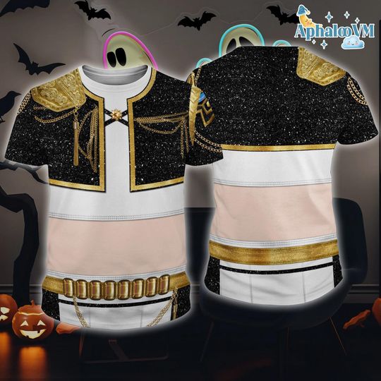 Zoey Demon Hunters Cosplay Costume, Kpop Stage Outfits, Kpop Demon Hunters, Huntrix Cosplay Shirt, Demon Hunters Merch, Saja Girls Fan Gifts