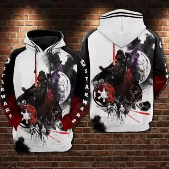 3D Hoodie AOP Halloween Hoodie