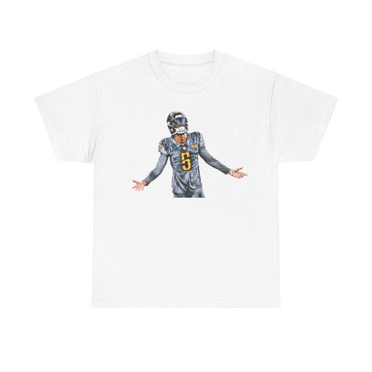 Jayden Daniels Washington Commanders T-Shirt | football Football Fan Apparel