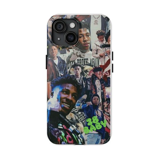 Stylish Tough Phone Cases for Music Lovers, Durable Phone Protection, Trendy Phone Accessories