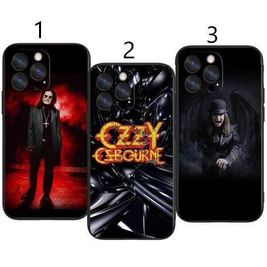 Ozzy Osbourne Black Sabbath Trendy Protective Phone Case