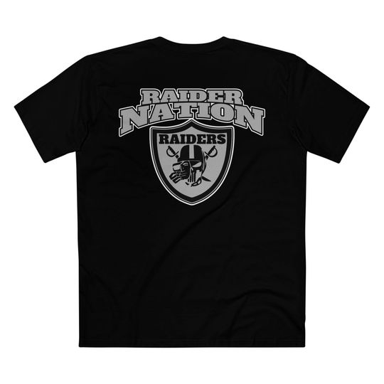 Las Vegas Raiders Shirt, Raider Nation
