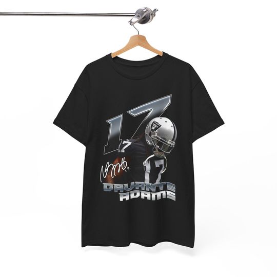 Davante Adams v2 Oakland Los Angeles Las Vegas Maxx Crosby Charles Woodson Howie Long Jack Jones Bo Jackson Coach football Madden Vintage Shirt